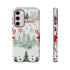 Nordic Christmas Print - Impact Resistant Phone Case Samsung Galaxy S23 Plus Matte